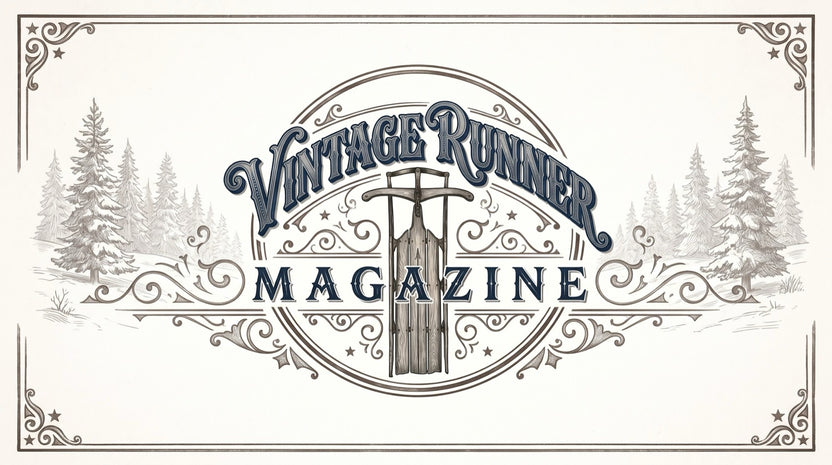 Vintage Runner Magazine | The Magazine for Vintage Sled Lovers